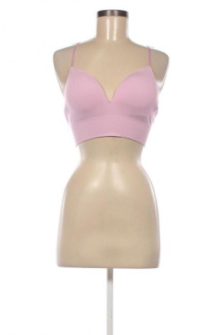 Damski top Unbranded, Rozmiar M, Kolor Różowy, Cena 66,67 zł