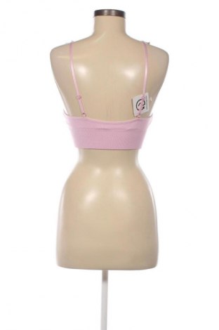 Damski top Unbranded, Rozmiar M, Kolor Różowy, Cena 66,67 zł