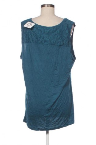 Γυναικείο τοπ Unbranded, Μέγεθος XXL, Χρώμα Μπλέ, Τιμή 18,99 €