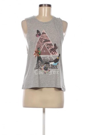 Damski top Unbranded, Rozmiar S, Kolor Szary, Cena 66,29 zł