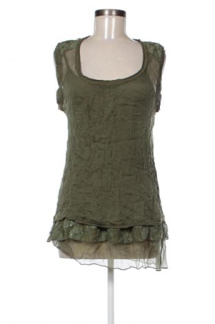 Dámsky top  Unbranded, Veľkosť S, Farba Zelená, Cena  4,95 €