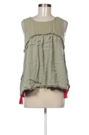 Damski top Unbranded, Rozmiar M, Kolor Zielony, Cena 67,99 zł