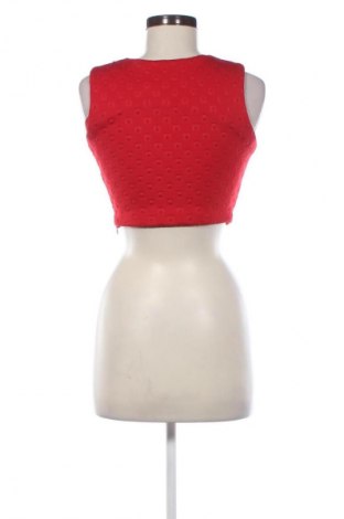 Damski top Unbranded, Rozmiar S, Kolor Czerwony, Cena 66,67 zł