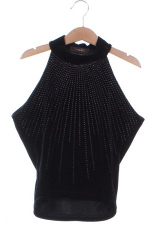 Damentop Unbranded, Größe XS, Farbe Schwarz, Preis 20,99 €