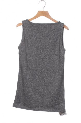 Γυναικείο τοπ Unbranded, Μέγεθος XS, Χρώμα Γκρί, Τιμή 14,83 €