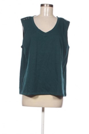 Damski top Unbranded, Rozmiar L, Kolor Zielony, Cena 67,99 zł