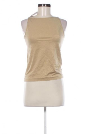 Damentop Unbranded, Größe L, Farbe Golden, Preis 14,83 €