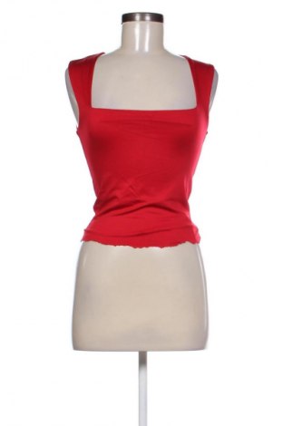 Damentop Unbranded, Größe S, Farbe Rot, Preis 14,83 €