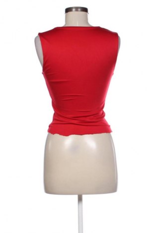 Damentop Unbranded, Größe S, Farbe Rot, Preis 14,83 €