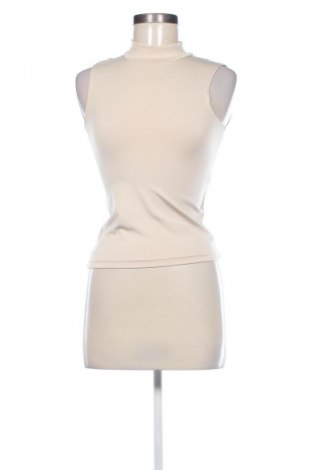 Γυναικείο τοπ Unbranded, Μέγεθος M, Χρώμα  Μπέζ, Τιμή 15,70 €