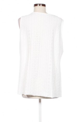 Damski top Unbranded, Rozmiar 3XL, Kolor Biały, Cena 95,99 zł