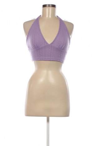 Dámsky top  Unbranded, Veľkosť S, Farba Fialová, Cena  11,11 €