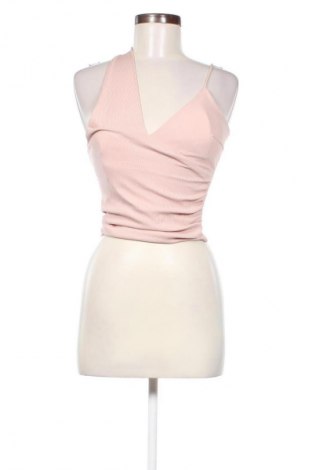Damentop Unbranded, Größe S, Farbe Aschrosa, Preis 17,99 €