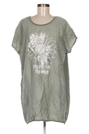 Dámský top Unbranded, Velikost 4XL, Barva Zelená, Cena  469,00 Kč