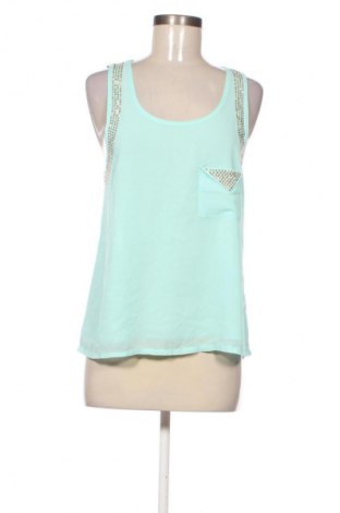 Damentop Unbranded, Größe M, Farbe Blau, Preis € 20,99