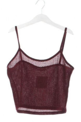 Damski top Unbranded, Rozmiar XS, Kolor Czerwony, Cena 95,99 zł