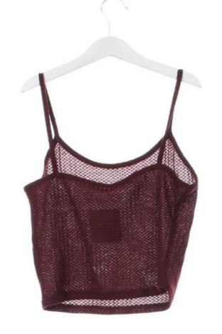 Damski top Unbranded, Rozmiar XS, Kolor Czerwony, Cena 95,99 zł