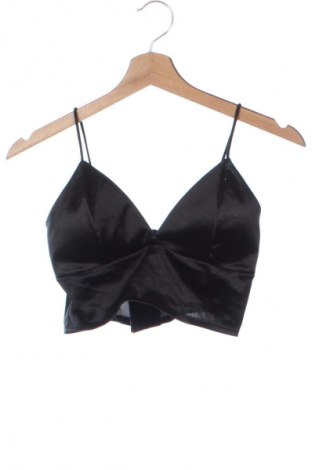 Γυναικείο τοπ Unbranded, Μέγεθος XS, Χρώμα Μαύρο, Τιμή 14,83 €