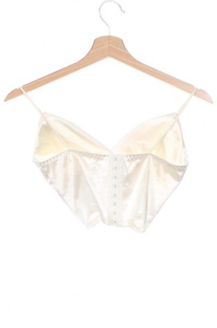 Top de femei Unbranded, Mărime XXS, Culoare Alb, Preț 76,92 Lei