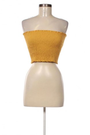 Damentop Unbranded, Größe S, Farbe Gelb, Preis € 20,99