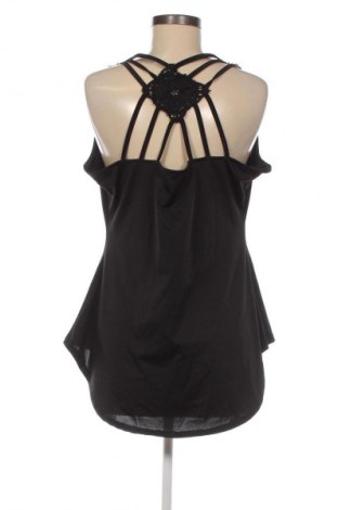 Damentop Unbranded, Größe 3XL, Farbe Schwarz, Preis 20,99 €