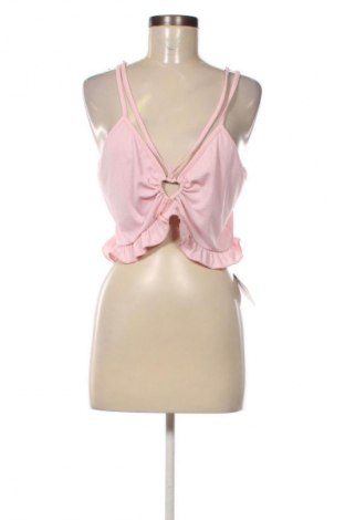 Top de femei Unbranded, Mărime XL, Culoare Roz, Preț 98,99 Lei