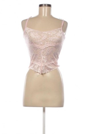 Damski top Unbranded, Rozmiar M, Kolor Różowy, Cena 66,67 zł