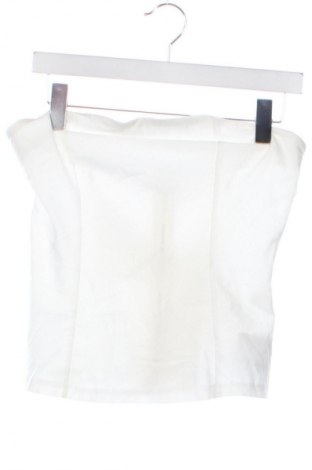 Damski top Unbranded, Rozmiar S, Kolor ecru, Cena 66,67 zł