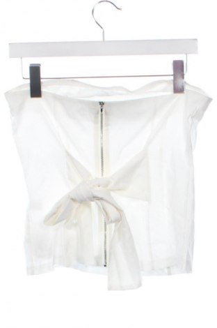 Damski top Unbranded, Rozmiar S, Kolor ecru, Cena 66,67 zł