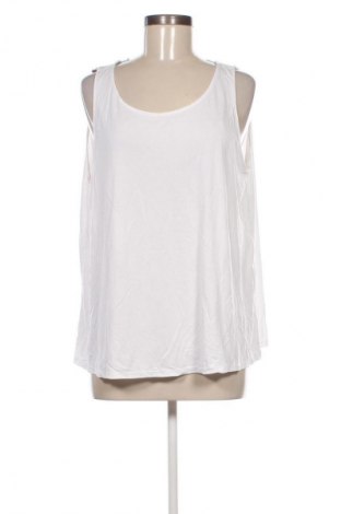 Damentop Uniqlo, Größe 3XL, Farbe Weiß, Preis € 18,99
