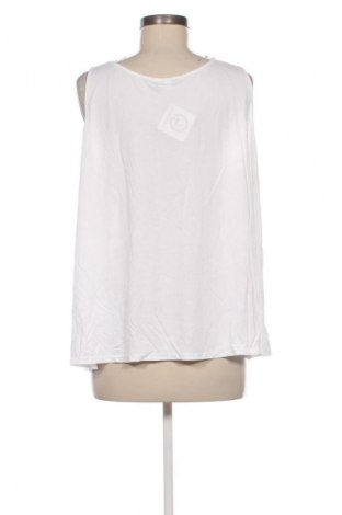 Damentop Uniqlo, Größe 3XL, Farbe Weiß, Preis € 18,99