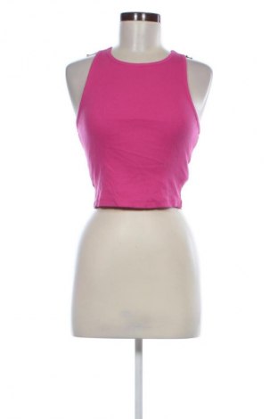 Top de femei Urban Classics, Mărime L, Culoare Roz, Preț 91,99 Lei