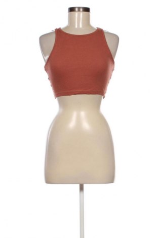 Damentop Urban Classics, Größe S, Farbe Braun, Preis € 18,99