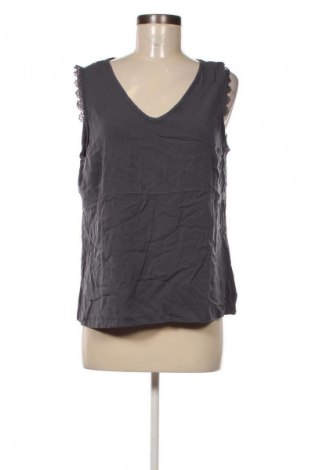 Γυναικείο τοπ Vero Moda, Μέγεθος L, Χρώμα Γκρί, Τιμή 12,99 €