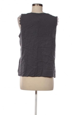 Γυναικείο τοπ Vero Moda, Μέγεθος L, Χρώμα Γκρί, Τιμή 12,99 €