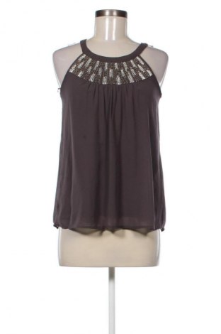 Γυναικείο τοπ Vero Moda, Μέγεθος S, Χρώμα Γκρί, Τιμή 10,00 €