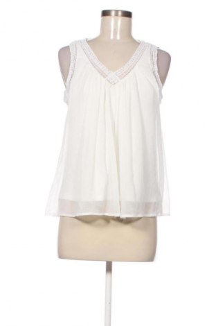Top de femei Vero Moda, Mărime S, Culoare Alb, Preț 67,99 Lei