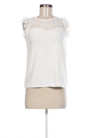 Damentop Vero Moda, Größe S, Farbe Weiß, Preis € 32,99