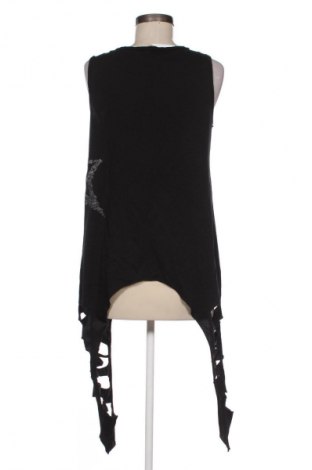 Damski top Via Delle Rose, Rozmiar S, Kolor Czarny, Cena 125,02 zł