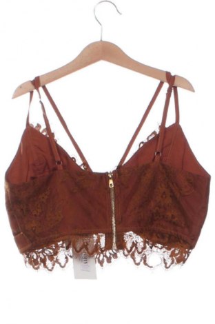 Damentop Victory, Größe S, Farbe Braun, Preis 31,99 €