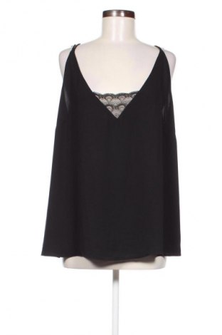Damski top Violeta by Mango, Rozmiar XL, Kolor Czarny, Cena 64,00 zł