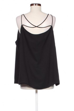 Damski top Violeta by Mango, Rozmiar XL, Kolor Czarny, Cena 64,00 zł