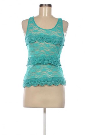 Damentop Wallflower, Größe M, Farbe Blau, Preis 14,95 €