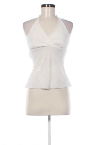 Γυναικείο τοπ Wet Seal, Μέγεθος M, Χρώμα Λευκό, Τιμή 15,00 €