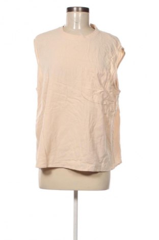 Top de femei Zanzea, Mărime 3XL, Culoare Bej, Preț 63,99 Lei