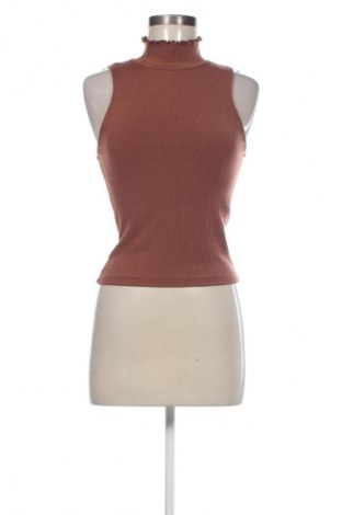 Női top Zara, Méret S, Szín Barna, Ár 3 989 Ft