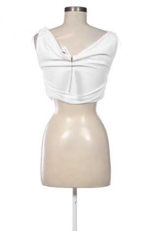Dámsky top  Zara, Veľkosť S, Farba Biela, Cena  25,20 €