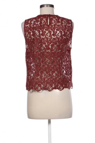 Dámský top Zara, Velikost L, Barva Hnědá, Cena  241,00 Kč