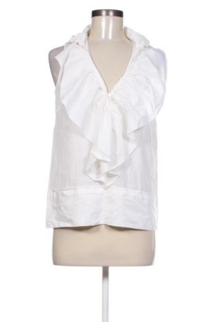 Γυναικείο τοπ Zara, Μέγεθος S, Χρώμα Λευκό, Τιμή 11,86 €