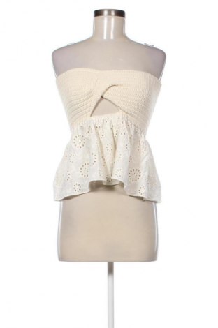 Dámský top Zara, Velikost S, Barva Krémová, Cena  289,00 Kč